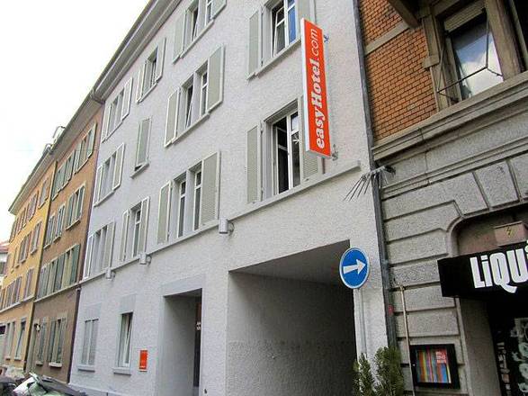 easyHotel Zürich, Zurich
