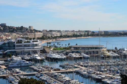 Résidence Gambetta, Cannes