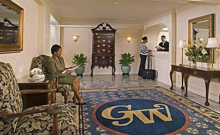 The George Washington University Inn-A Modus Hotel, Washington DC
