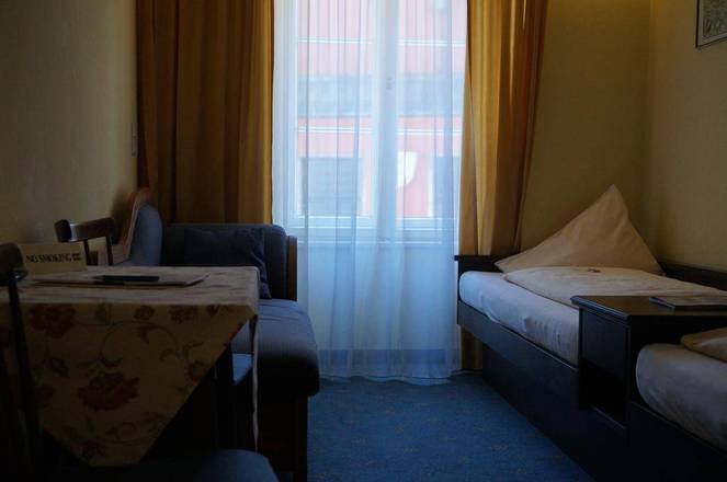 Hotel Happ, Innsbruck