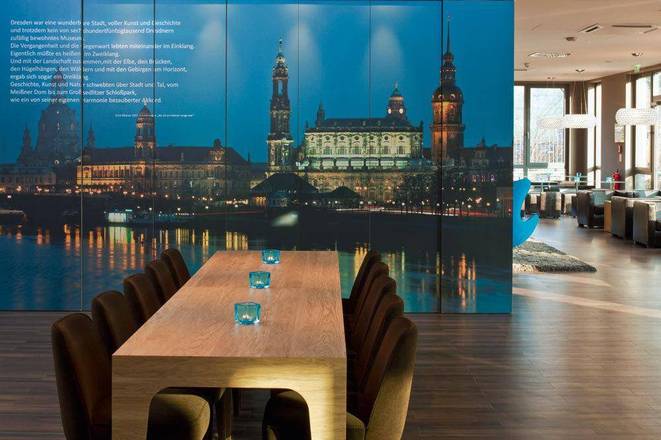 Motel One Dresden - Palaisplatz, Dresden