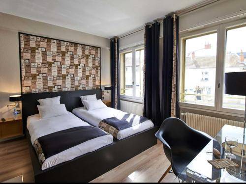L'aparthoteL LhL, Dijon