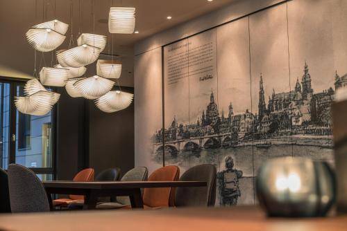 Motel One Dresden - Palaisplatz, Dresden