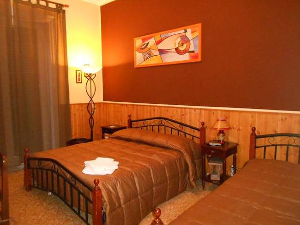 Nuovo Cortile Palermo Bed and Breakfast, Palermo