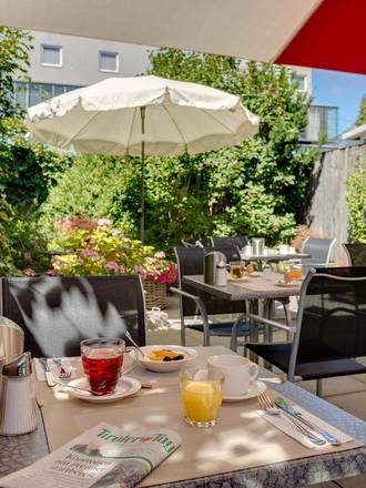 Hotel Zillertal, Innsbruck