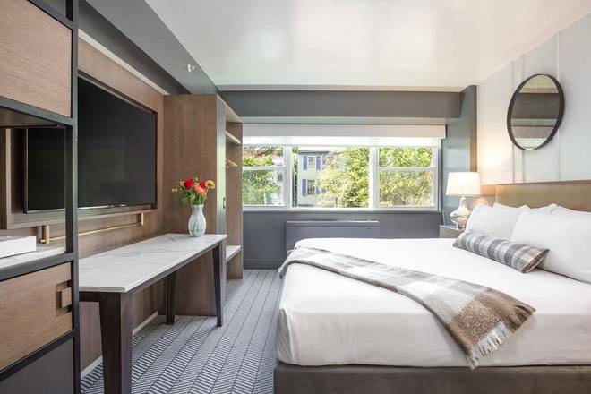 The George Washington University Inn-A Modus Hotel, Washington DC