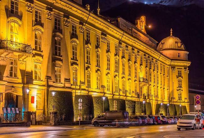 Hotel Charlotte, Innsbruck