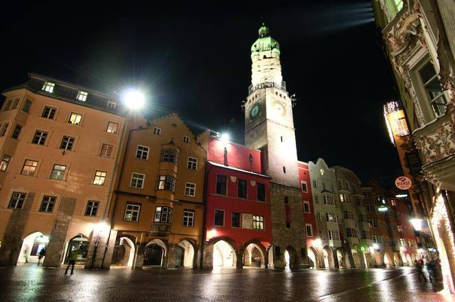 Basic Hotel Innsbruck, Innsbruck