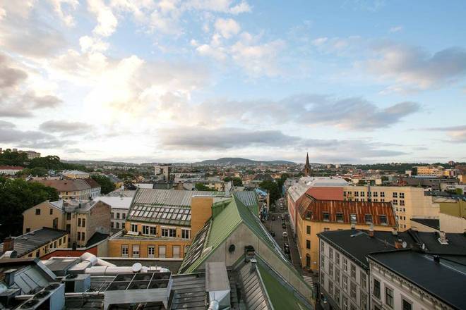 Comfort Hotel Xpress Youngstorget, Oslo