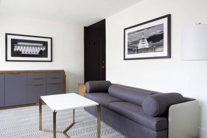 The George Washington University Inn-A Modus Hotel, Washington DC