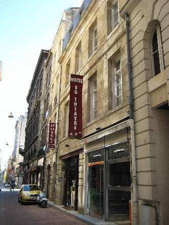 Hotel Du Theatre, Bordeaux