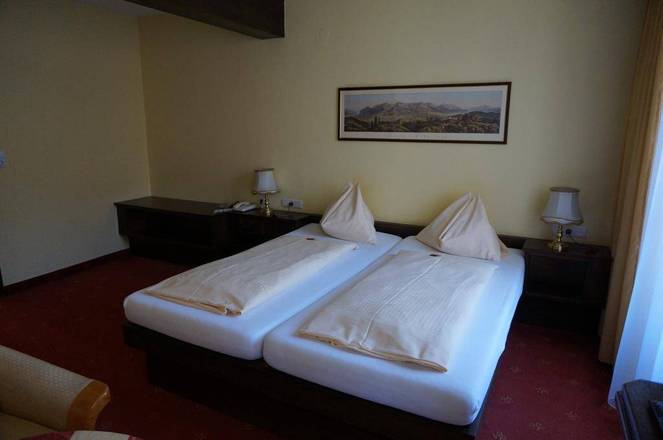 Hotel Happ, Innsbruck