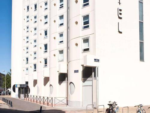 ibis budget Bordeaux Centre - Gare Saint Jean, Bordeaux