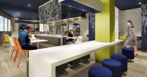 ibis budget Bordeaux Centre - Gare Saint Jean, Bordeaux