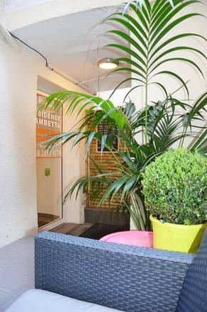 R&eacute;sidence Gambetta, Cannes