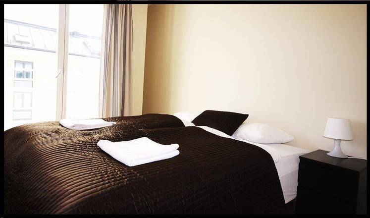 Gr&uuml;ner Apartments, Oslo