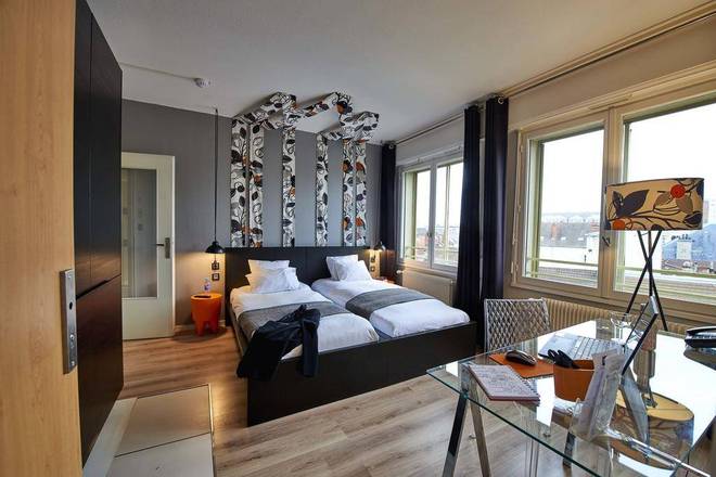 L'aparthoteL LhL, Dijon