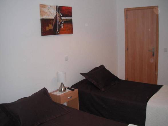 Pensao Residencial D. Filipe I, Porto