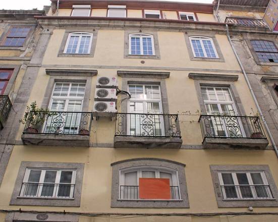 Pensao Grande Oceano, Porto