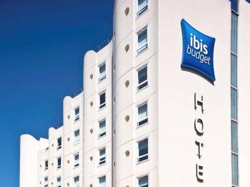ibis budget Bordeaux Centre - Gare Saint Jean, Bordeaux