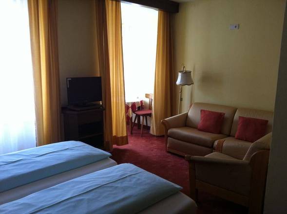 Hotel Happ, Innsbruck