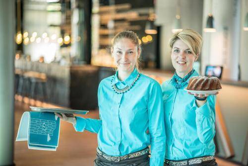 Motel One Dresden - Palaisplatz, Dresden