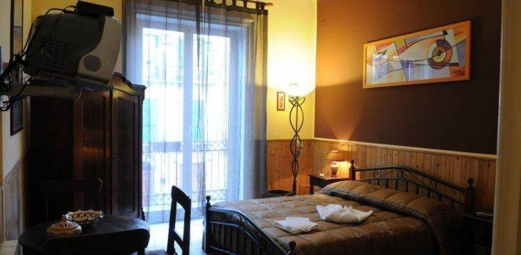Nuovo Cortile Palermo Bed and Breakfast, Palermo