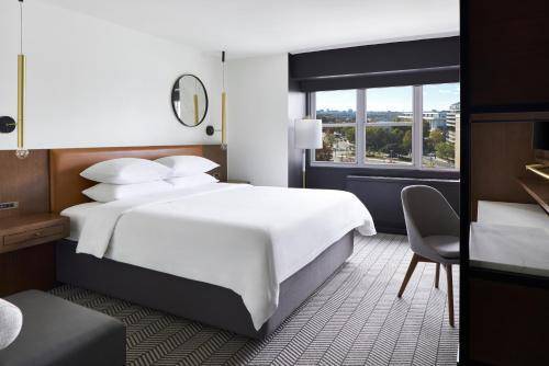 The George Washington University Inn-A Modus Hotel, Washington DC