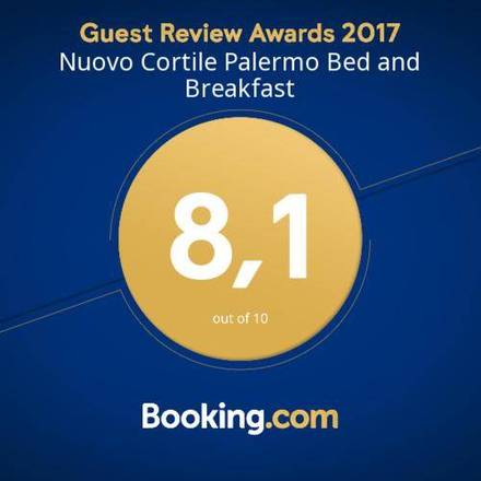 Nuovo Cortile Palermo Bed and Breakfast, Palermo