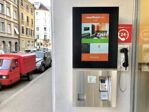 easyHotel Zürich, Zurich