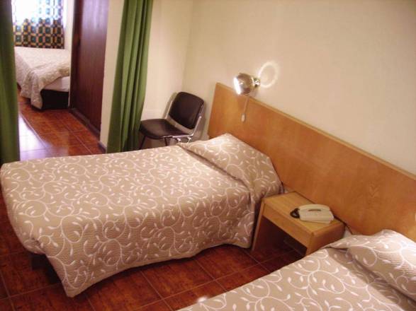 Hotel Paulista, Porto