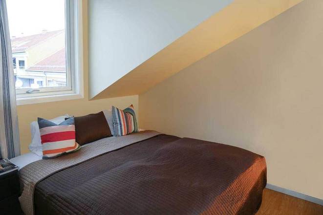 Gr&uuml;ner Apartments, Oslo