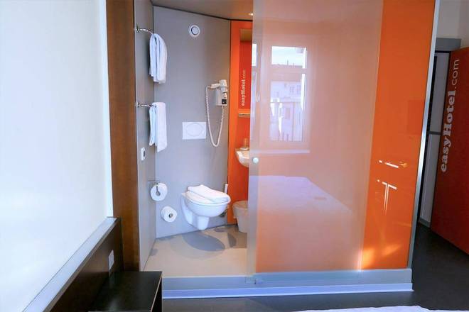 easyHotel Zürich, Zurich