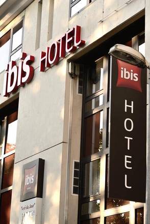 ibis Avignon Centre Pont De L'Europe, Avignon