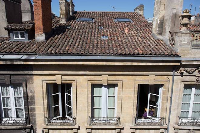 Chambre En Ville, Bordeaux