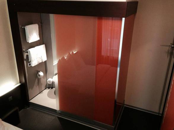 easyHotel Zürich, Zurich