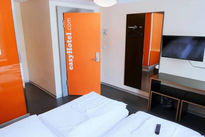 easyHotel Zürich, Zurich