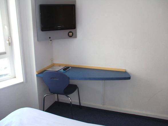 ibis budget Bordeaux Centre - Gare Saint Jean, Bordeaux