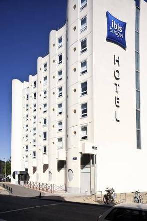 ibis budget Bordeaux Centre - Gare Saint Jean, Bordeaux