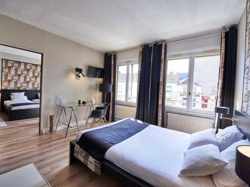 L'aparthoteL LhL, Dijon
