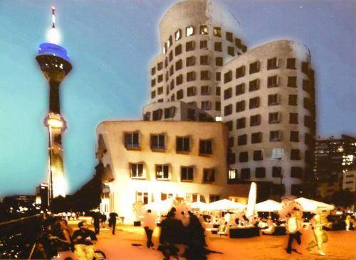 Hotel Wurms, Dusseldorf