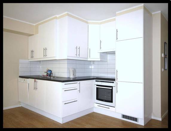 Gr&uuml;ner Apartments, Oslo