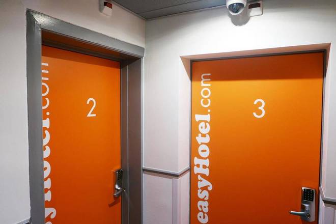 easyHotel Zürich, Zurich