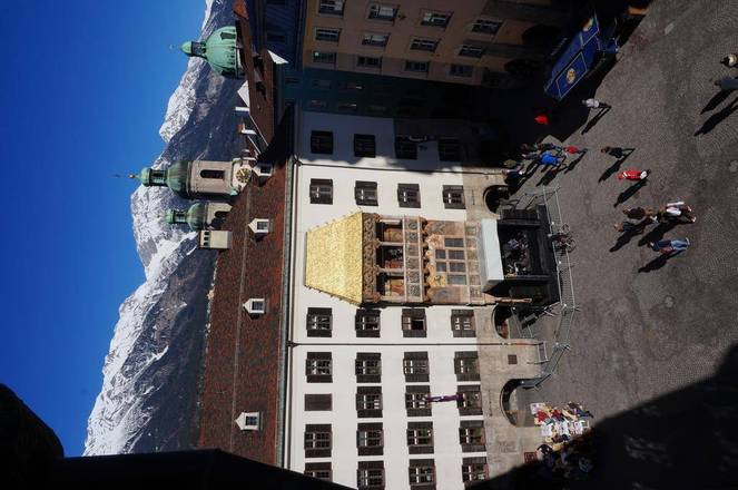 Hotel Happ, Innsbruck