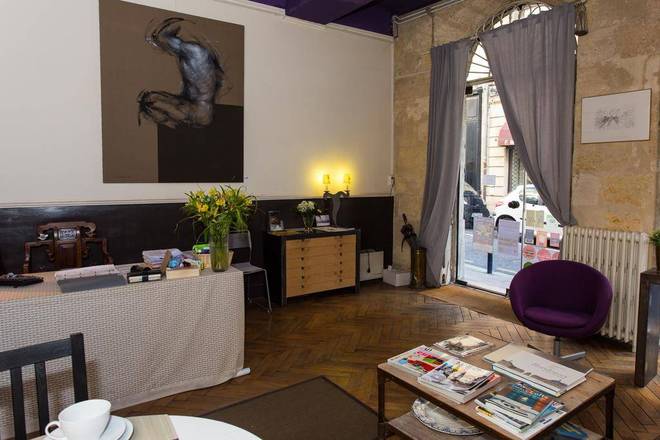 Chambre En Ville, Bordeaux