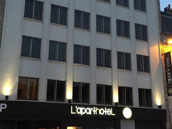 L'aparthoteL LhL, Dijon