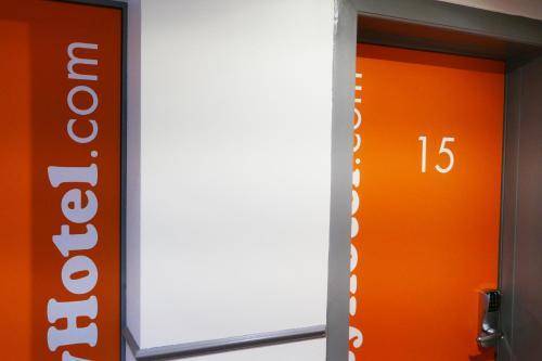 easyHotel Zürich, Zurich