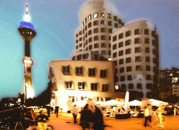 Hotel Wurms, Dusseldorf