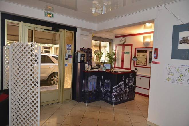 Hotel Colisee - Verdun, Montpellier