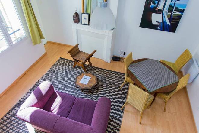 Chambre En Ville, Bordeaux